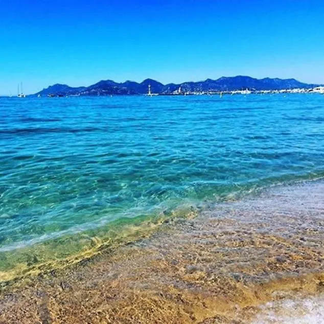 Romantic And New Apartment In The Famous Rue Meynadier In The Supercentre Of Cannes