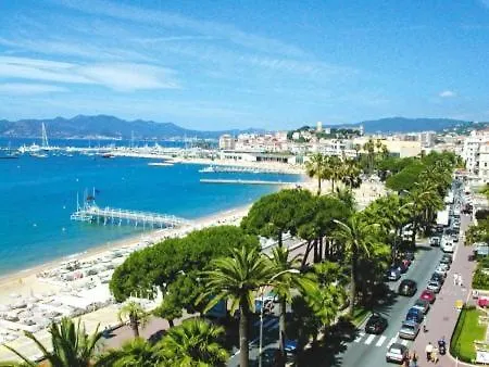 Romantic And New Apartment In The Famous Rue Meynadier In The Supercentre Of Cannes