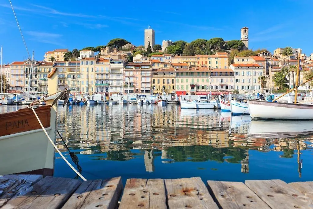 Romantic And New Apartment In The Famous Rue Meynadier In The Supercentre Of Cannes France